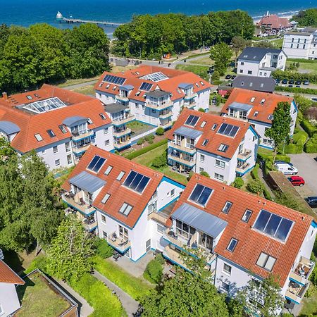Residenz am Strand Wohnung 2-44 Ostseeheilbad Ostseeheilbad Zingst Exterior foto