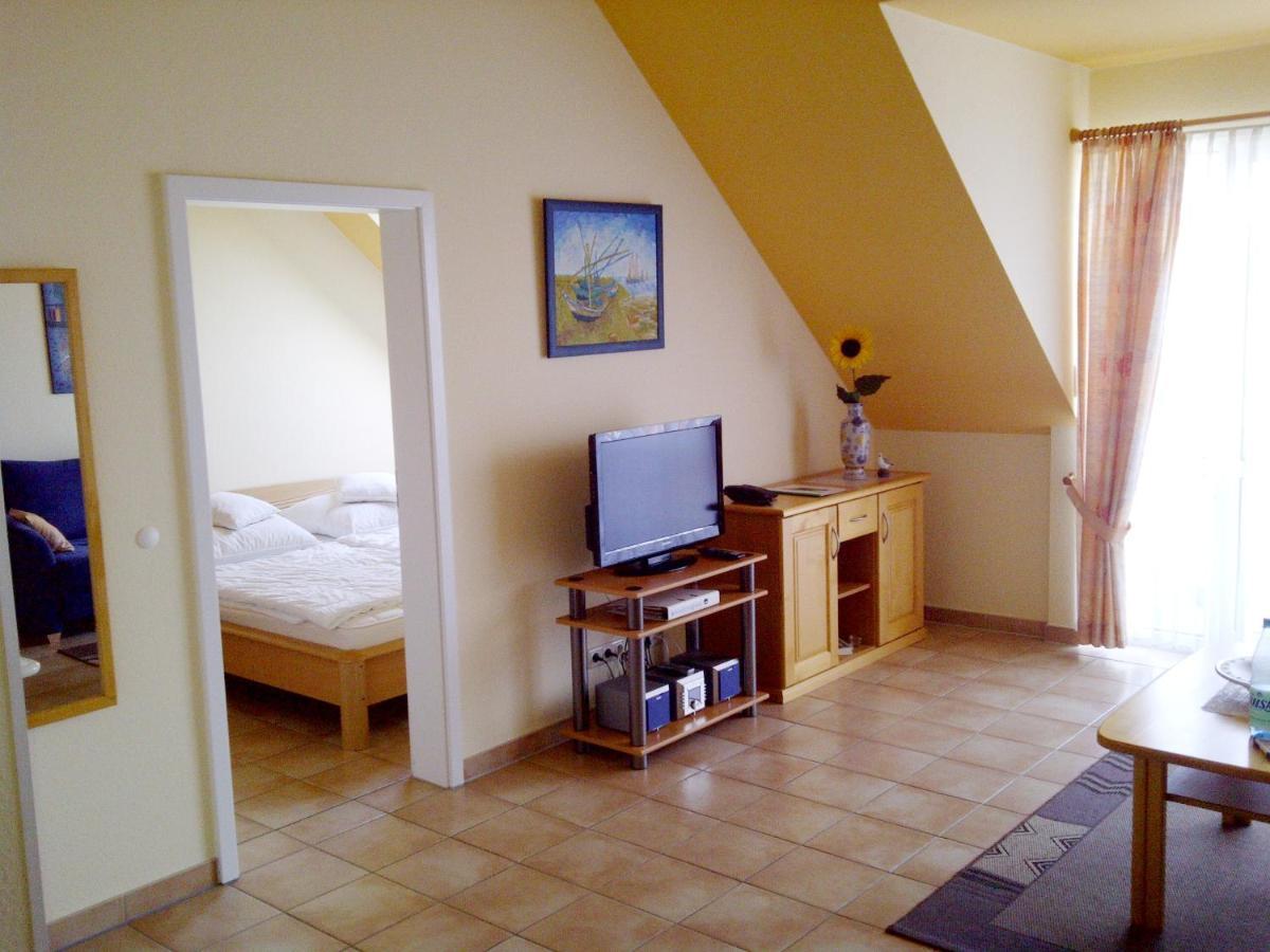 Residenz am Strand Wohnung 2-44 Ostseeheilbad Ostseeheilbad Zingst Exterior foto