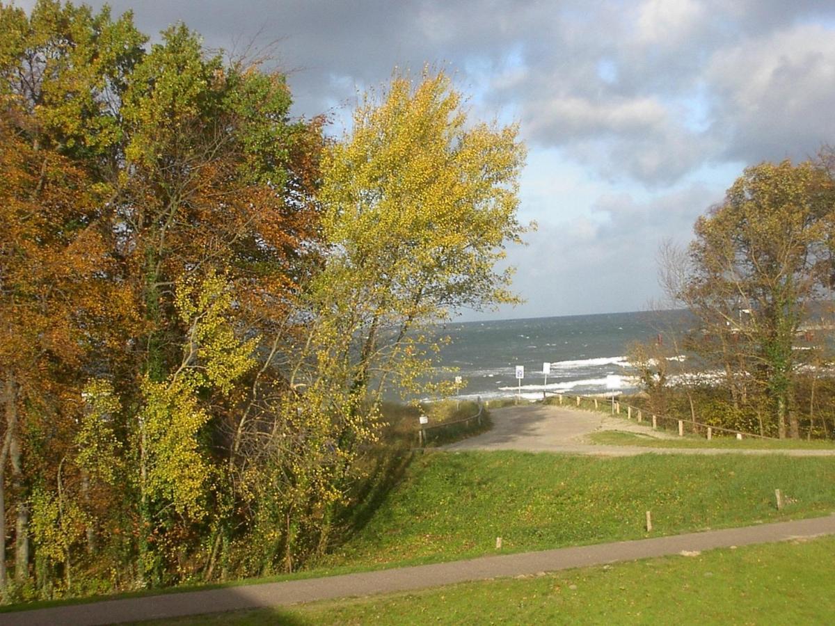 Residenz am Strand Wohnung 2-44 Ostseeheilbad Ostseeheilbad Zingst Exterior foto